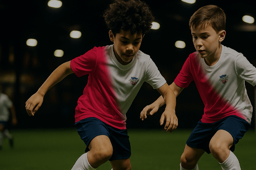 Indoor Youth Soccer Programs in Fort Lauderdale