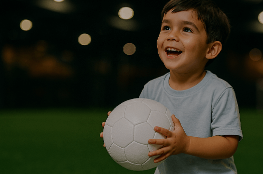 Toddler Soccer Program at Fort Lauderdale