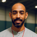 ags soccer coach santos