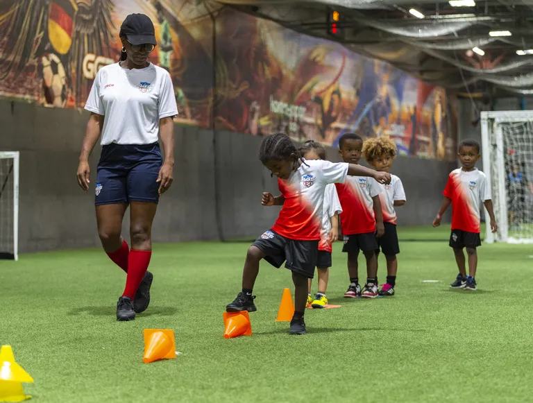 Summer Camps at Fort Lauderdale
